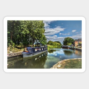 Pewsey Wharf Sticker